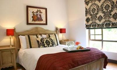 фото отеля Oak Village Bed & Breakfast Stellenbosch