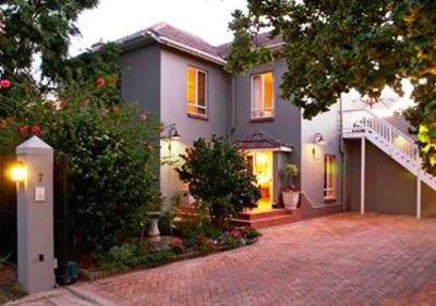 фото отеля Oak Village Bed & Breakfast Stellenbosch