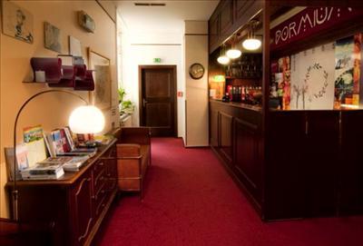 фото отеля Carantania Pension Vienna