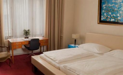 фото отеля Carantania Pension Vienna
