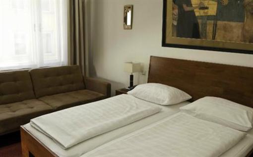 фото отеля Carantania Pension Vienna