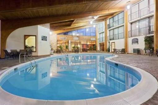 фото отеля Holiday Inn Harrisonburg