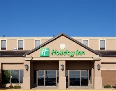фото отеля Holiday Inn Harrisonburg