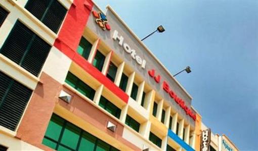 фото отеля JJ Boutique Hotel (Damansara Perdana)