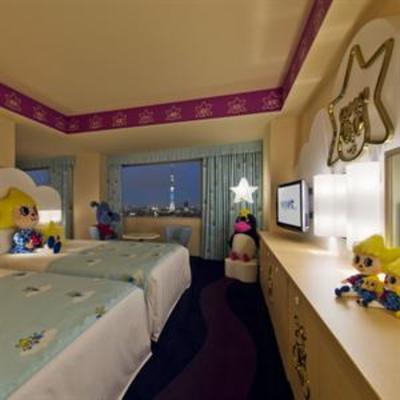 фото отеля Tobu Hotel Levant Tokyo