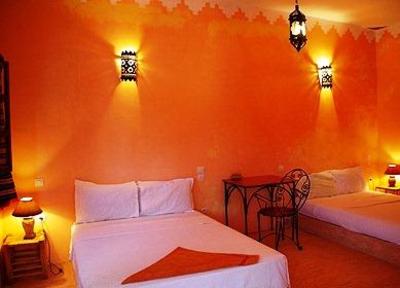 фото отеля La Kasbah du Jardin