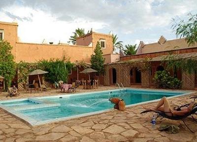 фото отеля La Kasbah du Jardin