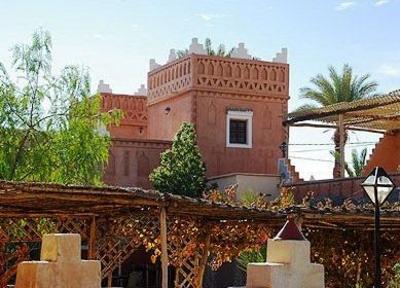 фото отеля La Kasbah du Jardin