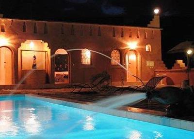 фото отеля La Kasbah du Jardin