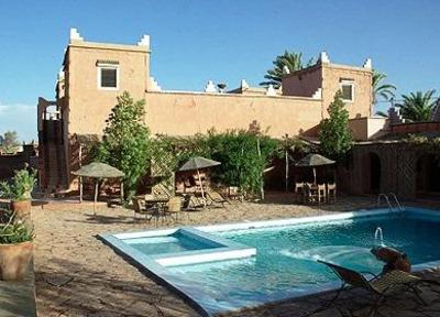 фото отеля La Kasbah du Jardin
