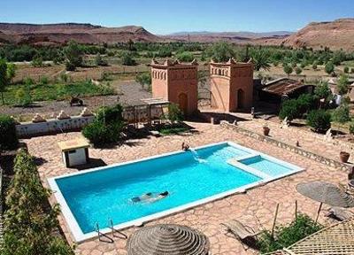 фото отеля La Kasbah du Jardin