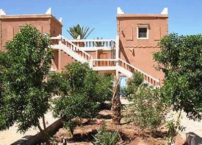 фото отеля La Kasbah du Jardin