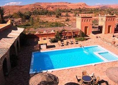 фото отеля La Kasbah du Jardin