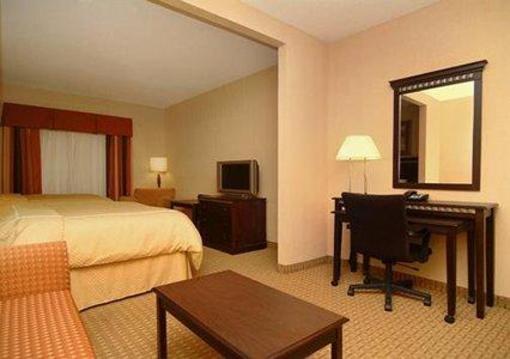фото отеля Comfort Suites Conway