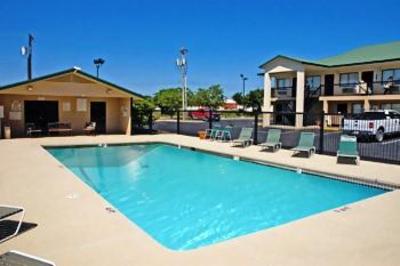 фото отеля Comfort Suites San Angelo