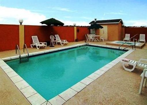 фото отеля Comfort Suites San Angelo