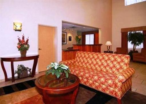 фото отеля Comfort Suites San Angelo