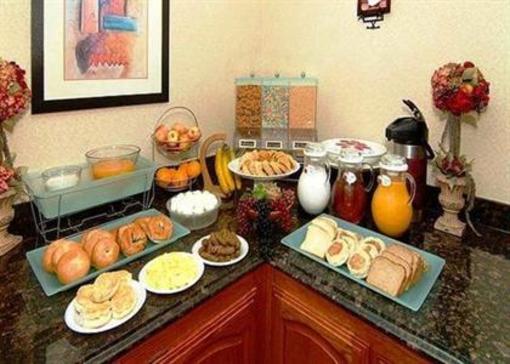 фото отеля Comfort Suites San Angelo