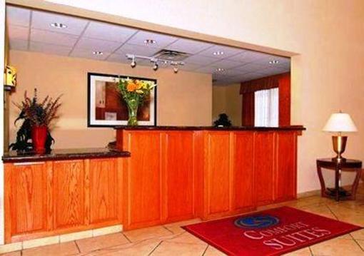 фото отеля Comfort Suites San Angelo