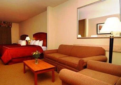 фото отеля Comfort Suites San Angelo