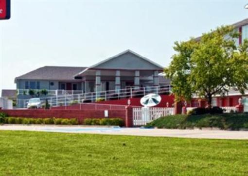 фото отеля Econo Lodge Inn & Suites Chillicothe