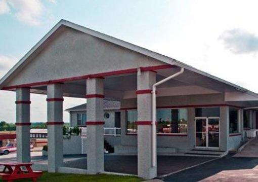 фото отеля Econo Lodge Inn & Suites Chillicothe