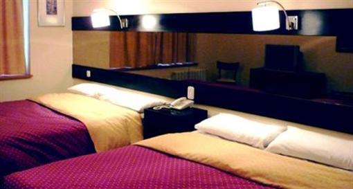 фото отеля Marcopolo Suites Calafate