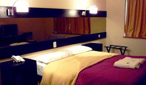 фото отеля Marcopolo Suites Calafate