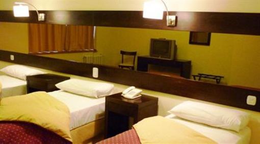 фото отеля Marcopolo Suites Calafate