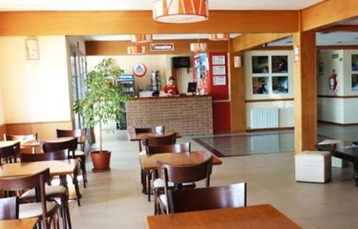 фото отеля Marcopolo Suites Calafate