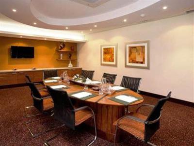 фото отеля City Lodge Hatfield