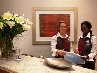 фото отеля City Lodge Hatfield