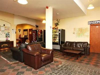 фото отеля The Linen House Hostel