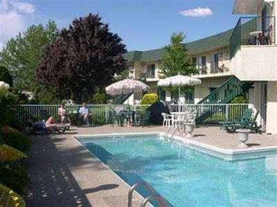 фото отеля Summerland Motel