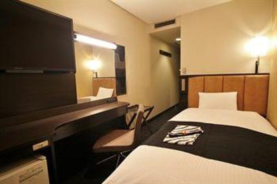 фото отеля APA Hotel Hiroshima Ekimae