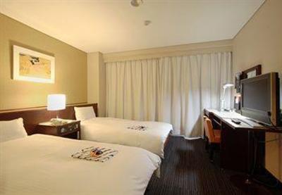 фото отеля APA Hotel Hiroshima Ekimae