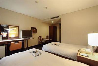 фото отеля APA Hotel Hiroshima Ekimae