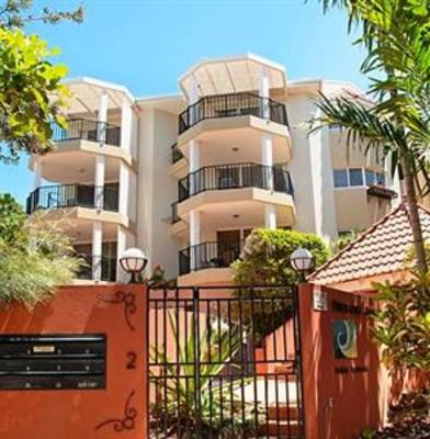 фото отеля Parkshores Sunshine Beach Holiday Apartments Noosa