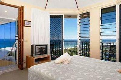 фото отеля Parkshores Sunshine Beach Holiday Apartments Noosa