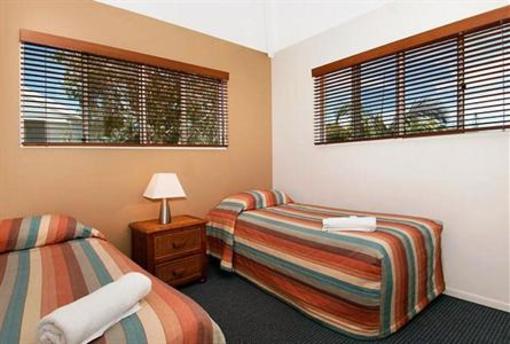 фото отеля Parkshores Sunshine Beach Holiday Apartments Noosa