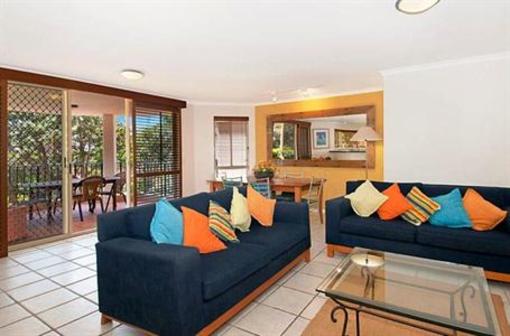 фото отеля Parkshores Sunshine Beach Holiday Apartments Noosa