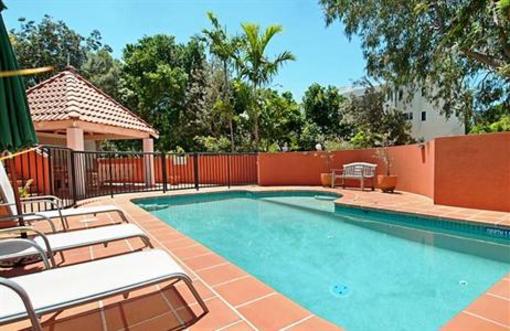 фото отеля Parkshores Sunshine Beach Holiday Apartments Noosa