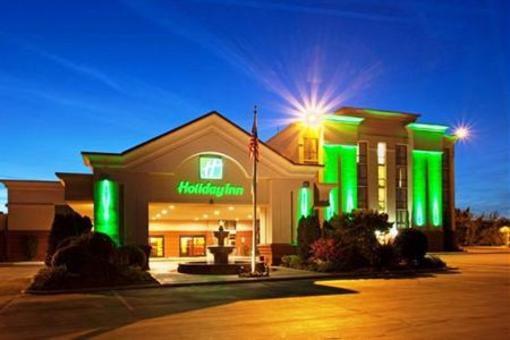 фото отеля Holiday Inn Visalia Hotel & Conf Center