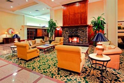 фото отеля Holiday Inn Visalia Hotel & Conf Center