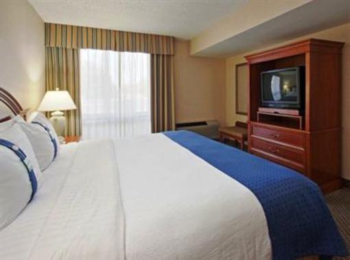 фото отеля Holiday Inn Visalia Hotel & Conf Center