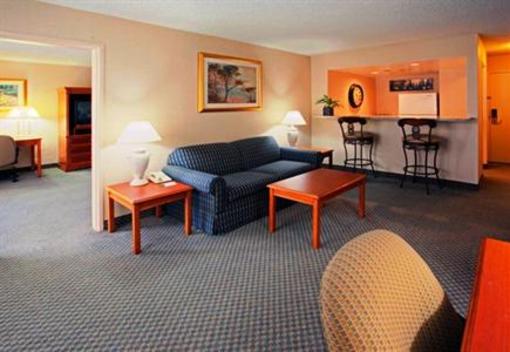 фото отеля Holiday Inn Visalia Hotel & Conf Center