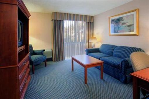 фото отеля Holiday Inn Visalia Hotel & Conf Center