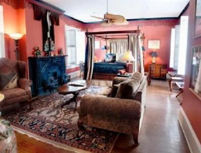 фото отеля Ballastone Inn