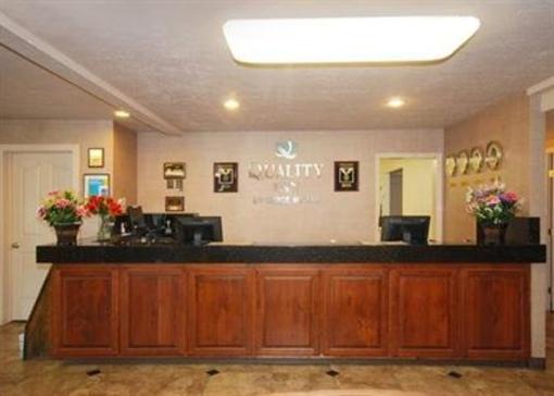 фото отеля Quality Inn South Bluff