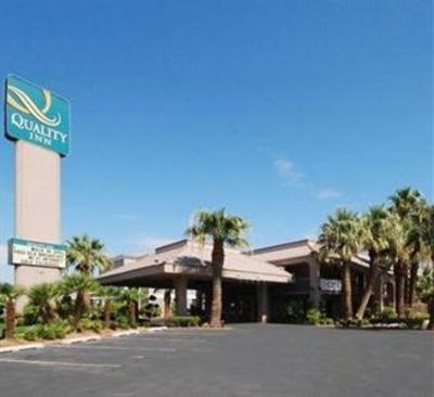 фото отеля Quality Inn South Bluff